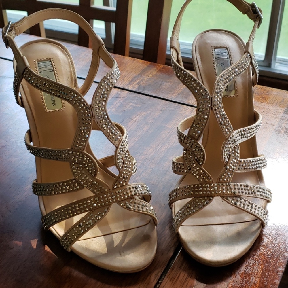 International Concepts Heels
